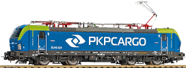 H0 Elektrická lokomotiva EU46, PKP, Ep.VI, DCC ZVUK