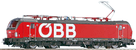 H0 Elektrická lokomotiva Rh1293 Vectron, ÖBB, Ep.VI