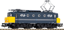 H0 Elektrická lokomotiva Rh1100, NS, Ep.IV