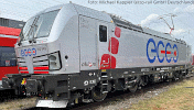 H0 Elektrická lokomotiva BR193 Vectron, ecco-Rail, Ep.VI
