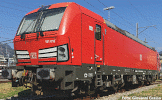 H0 Elektrická lokomotiva BR191, DB Italia, Ep.VI