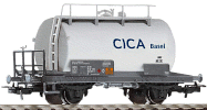 H0 Cisternový vůz "CICA", SBB, Ep.IV