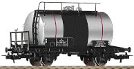 H0 Cisternový vůz, DDSF, Ep.III