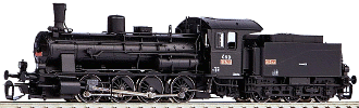 TT Parní lokomotiva 413.086, ČSD, Ep.III