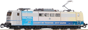 TT Elektrická lokomotiva BR151, LDK, Ep.VI