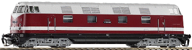 TT Dieselová lokomotiva V180, DR, Ep.III