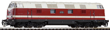 TT Dieselová lokomotiva BR118, DR, Ep.IV
