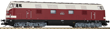 TT Dieselová lokomotiva BR118, DR, Ep.IV