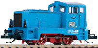 TT Dieselová lokomotiva V23, Ep.V