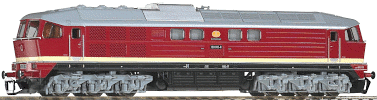 TT Dieselová lokomotiva BR130, DR, Ep.IV