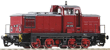 TT Dieselová lokomotiva V60.10, DR, Ep.III
