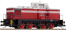 TT Dieselová lokomotiva V60, DR, Ep.III