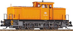 TT Dieselová lokomotiva BR344, DR, Ep.IV