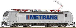 TT Elektrická lokomotiva Vectron, METRANS, Ep.VI