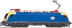 TT Elektrická lokomotiva Taurus, MAV, Ep.VI