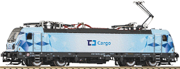 TT Elektrická lokomotiva 388, ČD Cargo, Ep.VI