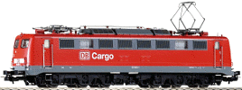 TT Elektrická lokomotiva BR150, DBAG, Ep.V, DCC ZVUK