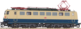 TT Elektrická lokomotiva BR150, DBAG, Ep.V