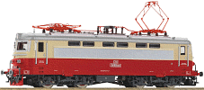 TT Elektrická lokomotiva S499.02 "Plecháč", ČSD, Ep.IV