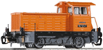 TT Dieselová lokomotiva BR102.1, Ep.VI