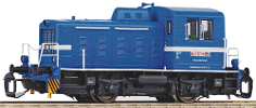 TT Dieselová lokomotiva TGK2 T203 "Kaluga", Ep.VI