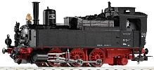 H0 Parní lokomotiva BR89.2, DR, Ep.III