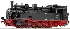 H0 Parní lokomotiva BR94.20-21, DR, Ep.IV