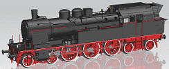 H0 Parní lokomotiva Oko1, PKP, Ep.III