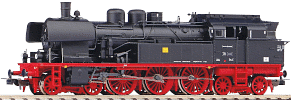 H0 Parní lokomotiva BR78, DR, Ep.IV, DCC ZVUK