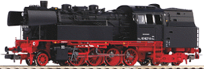 H0 Parní lokomotiva BR83.10, DR, Ep.IV