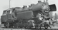 H0 Parní lokomotiva BR83.10, DR, Ep.III