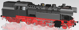 H0 Parní lokomotiva BR83.10, DR, Ep.IV