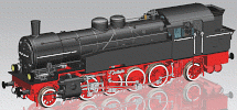 H0 Parní lokomotiva Tkt1-63, PKP, Ep.III
