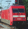 H0 Elektrická lokomotiva BR101, DBAG, Ep.V