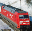 H0 Elektrická lokomotiva BR101 "Unsere Preise", DBAG, Ep.VI