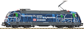 H0 Elektrická lokomotiva BR101 "Ecophant", DBAG, Ep.VI, DCC ZVUK