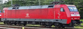 H0 Elektrická lokomotiva BR152, DBAG, Ep.VI