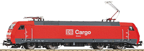 H0 Elektrická lokomotiva BR152, DB Cargo, Ep.V, DCC ZVUK