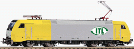 H0 Elektrická lokomotiva BR152, ITL, Ep.V, DCC ZVUK