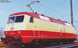 H0 Elektrická lokomotiva 120.005-4, DB, Ep.IV, DCC ZVUK