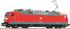 H0 Elektrická lokomotiva BR120 "FIS", DBAG, Ep.VI, DCC ZVUK