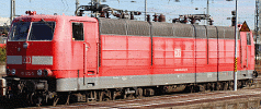H0 Elektrická lokomotiva BR181.2, DBAG, Ep.VI, DCC ZVUK