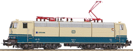 H0 Elektrická lokomotiva BR181.2 "Lorraine", DB, Ep.IV