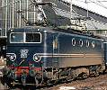 H0 Elektrická lokomotiva 1100, NS, Ep.III