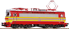 H0 Elektrická lokomotiva S499 "Laminátka", ČSD, Ep.IV