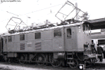 H0 Elektrická lokomotiva E32, DB, Ep.III