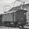 H0 Elektrická lokomotiva E32.16, DB, Ep.III