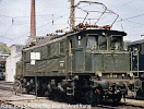 H0 Elektrická lokomotiva E17, DB, Ep.III