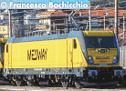 H0 Elektrická lokomotiva E494, MEDWAY, Ep.VI