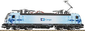 H0 Elektrická lokomotiva 388, ČD Cargo, Ep.VI